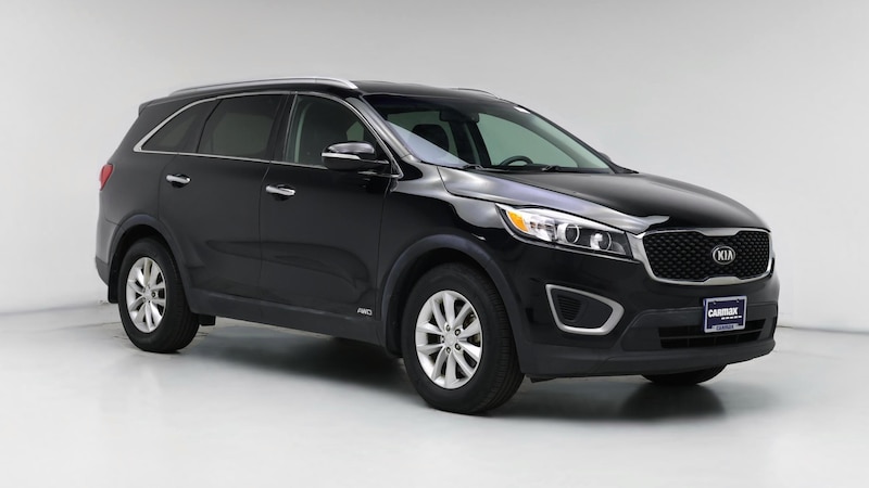 2016 Kia Sorento LX Hero Image