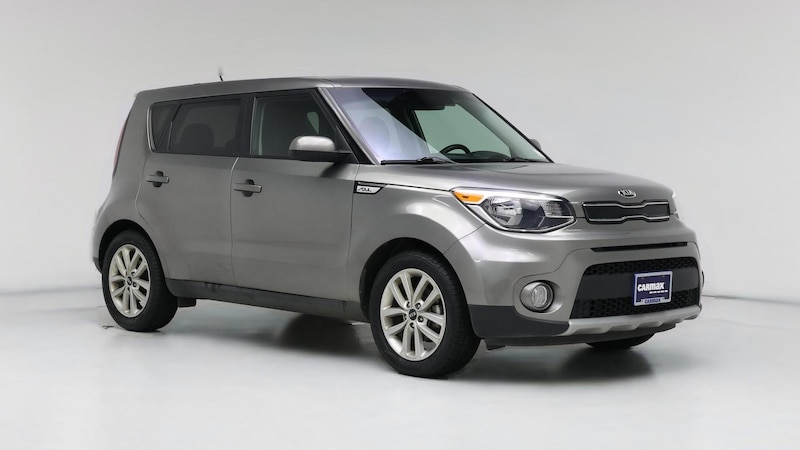 2019 Kia Soul Soul+ Hero Image