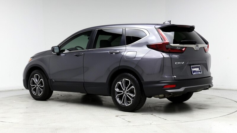 2021 Honda CR-V EX 2