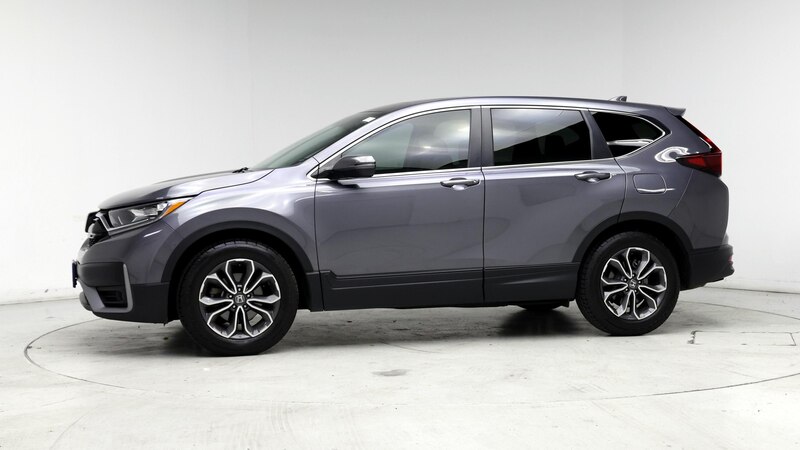 2021 Honda CR-V EX 3