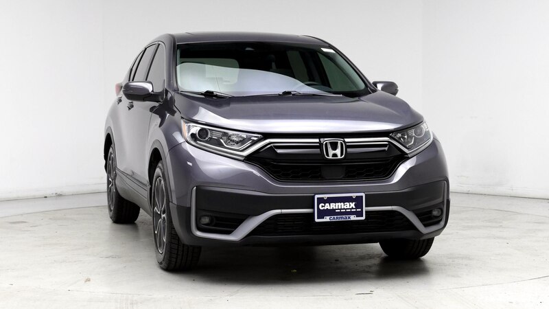 2021 Honda CR-V EX 5