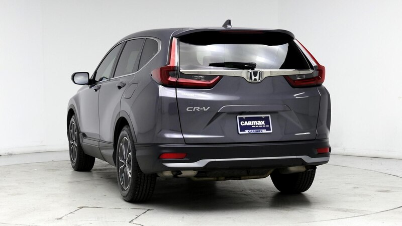 2021 Honda CR-V EX 6