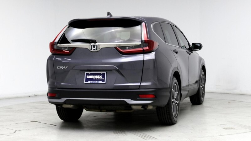 2021 Honda CR-V EX 8