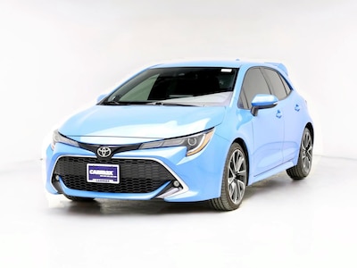 2019 Toyota Corolla XSE -
                Lynnwood, WA