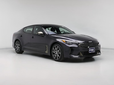 2023 Kia Stinger GT-Line -
                Puyallup, WA