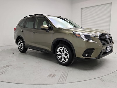 2022 Subaru Forester Premium -
                Beaverton, OR