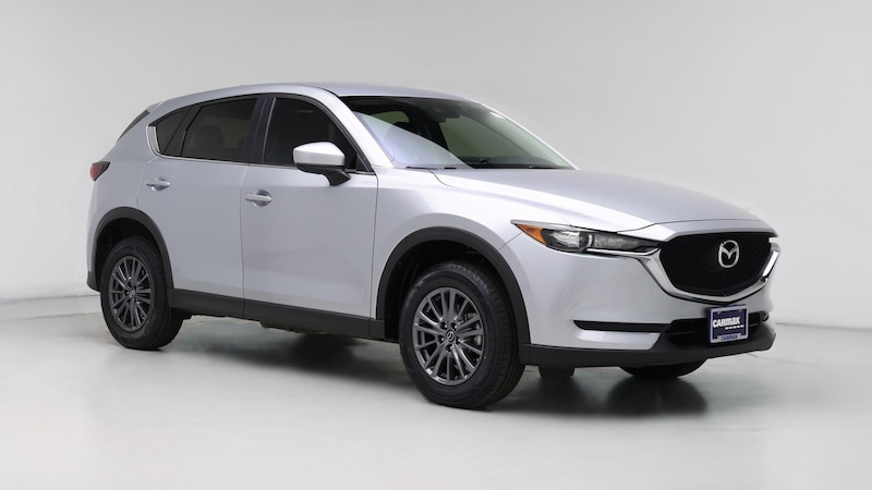 2019 Mazda CX-5 Sport Hero Image