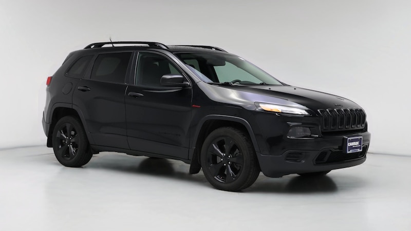 2016 Jeep Cherokee Sport Hero Image