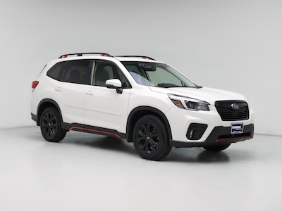 2021 Subaru Forester Sport -
                Puyallup, WA