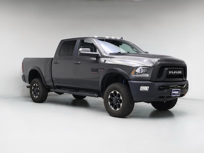 2017 RAM 2500 Power Wagon -
                Puyallup, WA