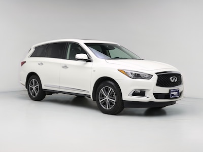 2019 INFINITI QX60 Pure -
                Puyallup, WA