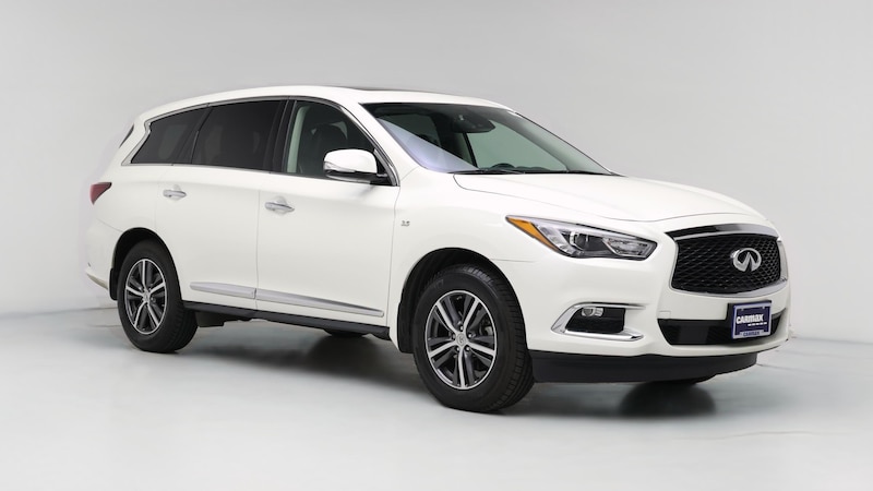 2019 INFINITI QX60 Pure Hero Image