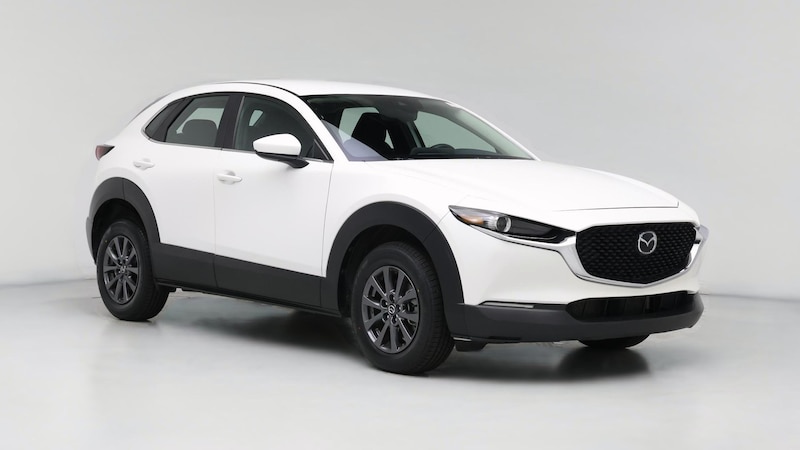 2021 Mazda CX-30 S Hero Image