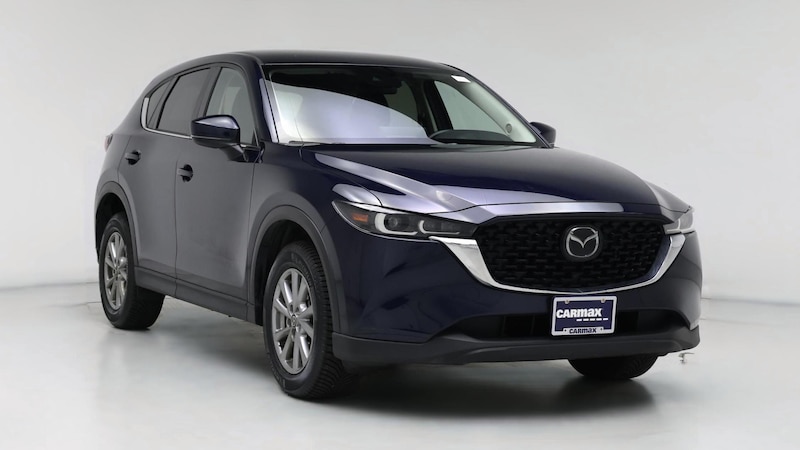 2022 Mazda CX-5 S Hero Image