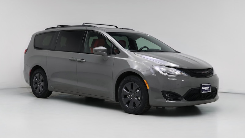 2020 Chrysler Pacifica  Hero Image