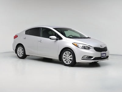 2015 Kia Forte EX -
                Puyallup, WA