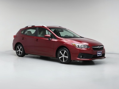 2021 Subaru Impreza Premium -
                Renton, WA