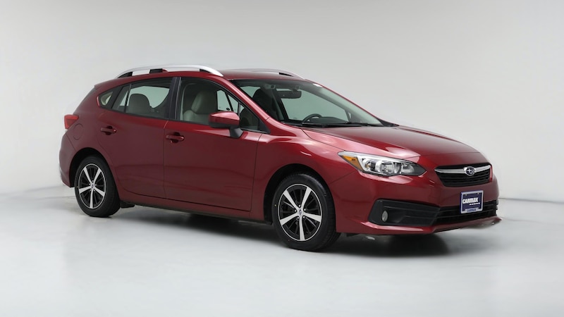 2021 Subaru Impreza Premium Hero Image