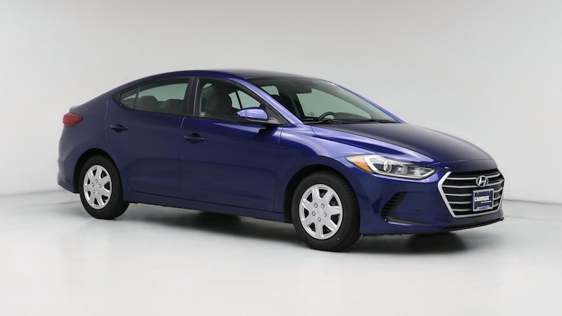 2017 Hyundai Elantra SE Hero Image