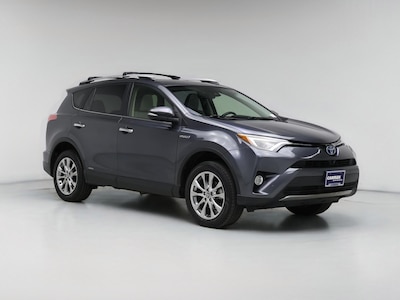 2016 Toyota RAV4 Limited -
                Beaverton, OR