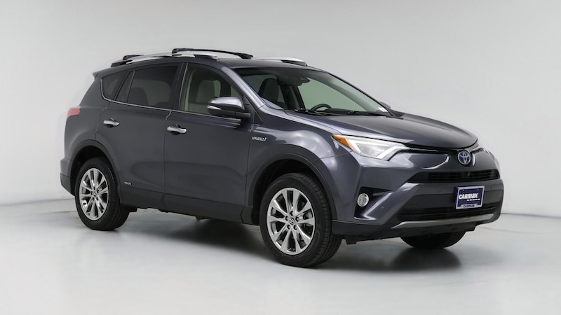 2016 Toyota RAV4 Limited Hero Image