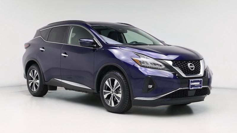2023 Nissan Murano SV Hero Image