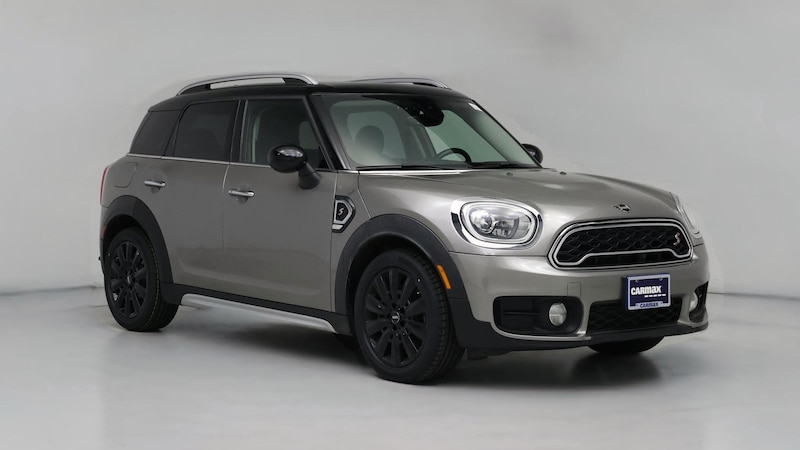 2019 MINI Cooper Countryman S Hero Image