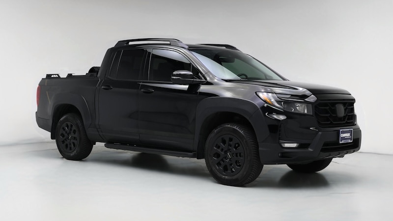 2022 Honda Ridgeline RTL-E Hero Image