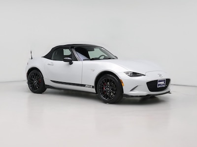 2016 Mazda MX-5 Miata Club -
                Puyallup, WA