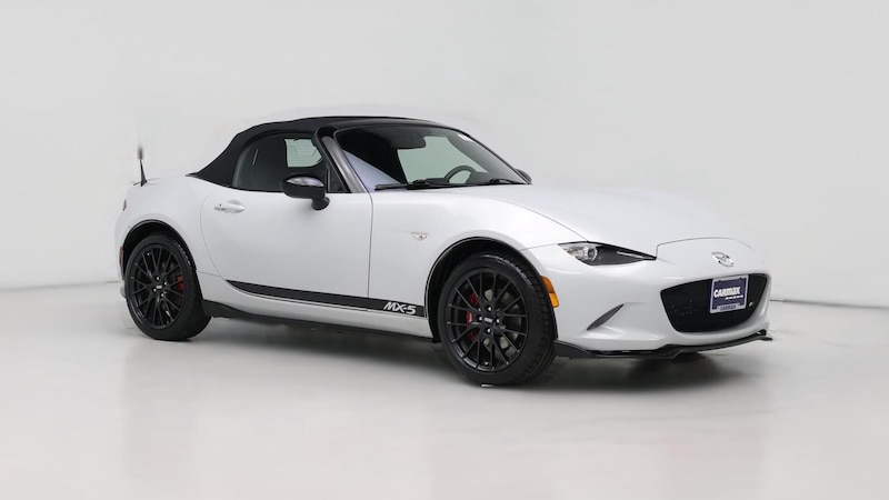 2016 Mazda MX-5 Miata Club Hero Image