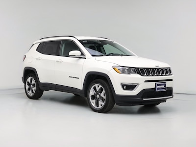 2019 Jeep Compass Limited -
                Puyallup, WA