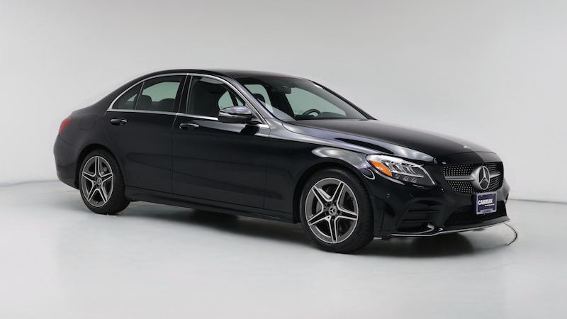 2019 Mercedes-Benz C-Class C 300 Hero Image