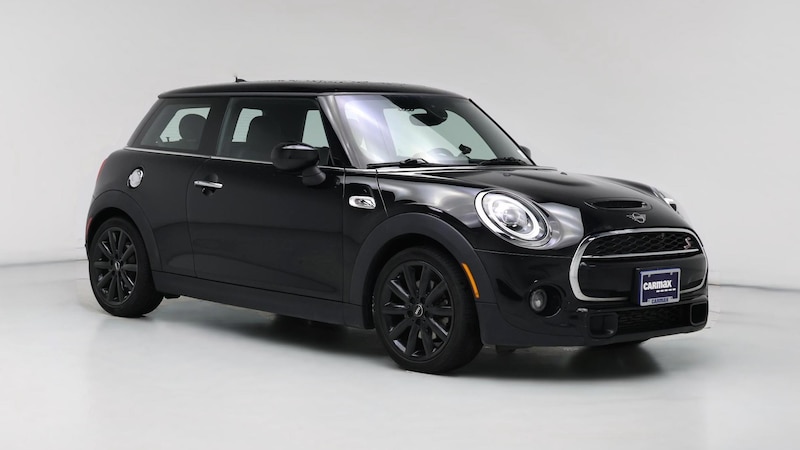 2020 MINI Cooper Hardtop S Hero Image