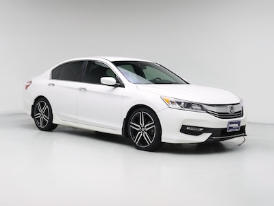 2016 Honda Accord Sport -
                Puyallup, WA