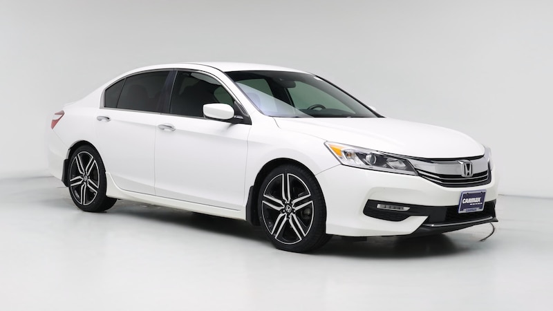 2016 Honda Accord Sport Hero Image