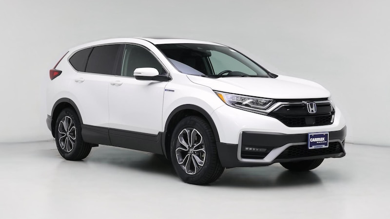 2022 Honda CR-V EX-L Hero Image