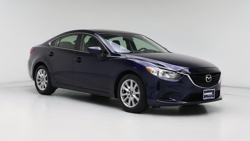 2016 Mazda Mazda6 i Sport Hero Image