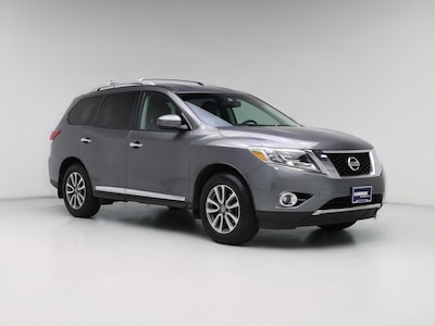 2016 Nissan Pathfinder SL -
                Puyallup, WA