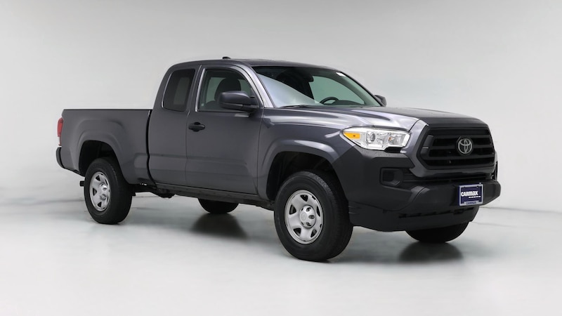 2022 Toyota Tacoma SR Hero Image