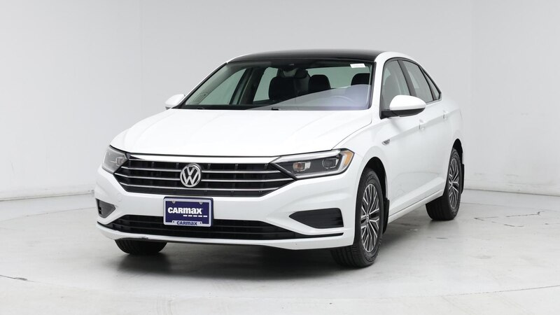 2019 Volkswagen Jetta SEL 4