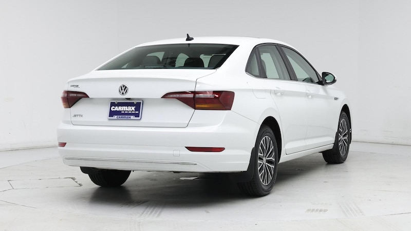 2019 Volkswagen Jetta SEL 8