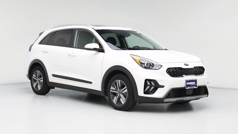 2020 Kia Niro EX Premium Hero Image