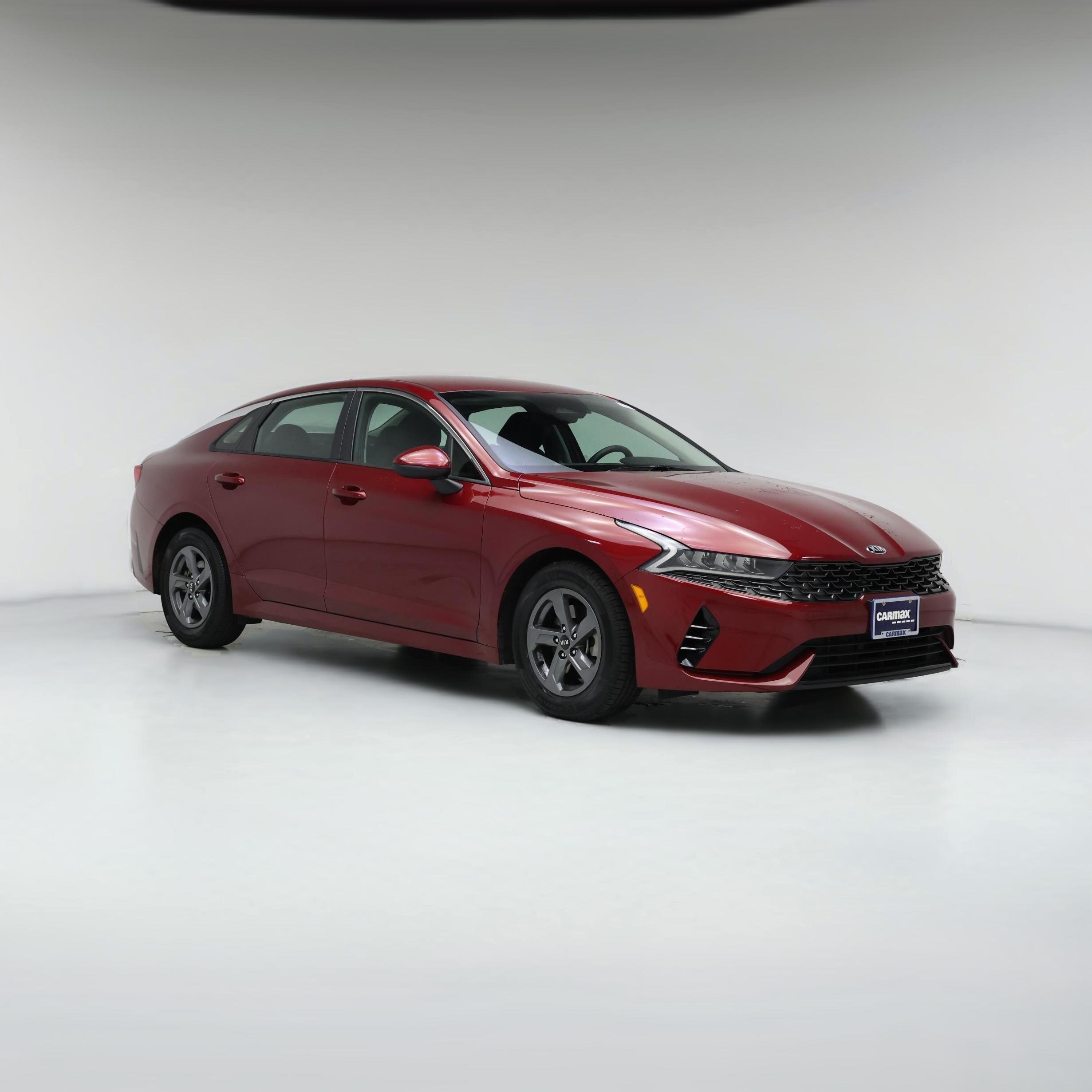 Thumbnail: 2021 Kia K5 - 1