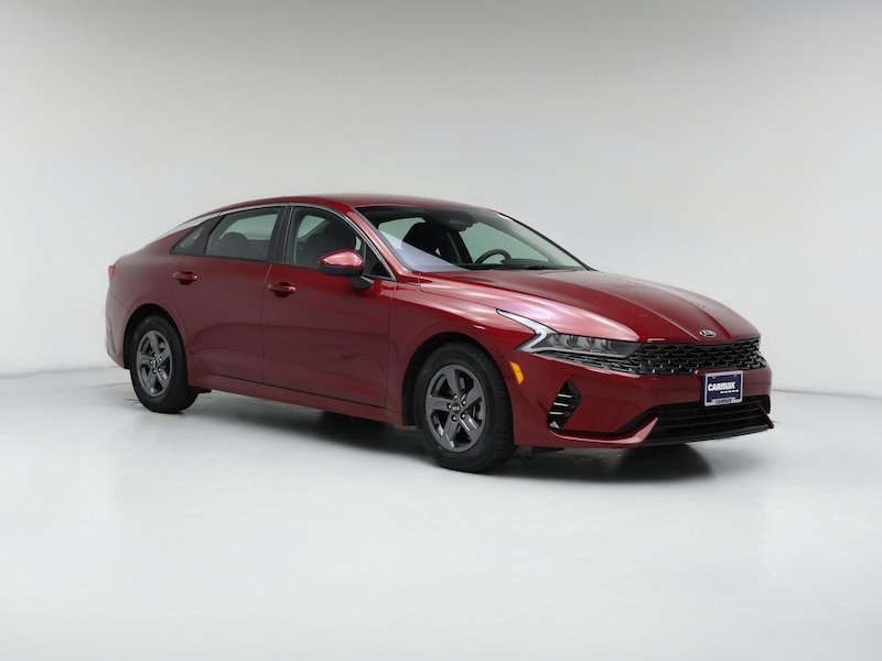 2021 Kia K5 LX -
                  Lynnwood, WA