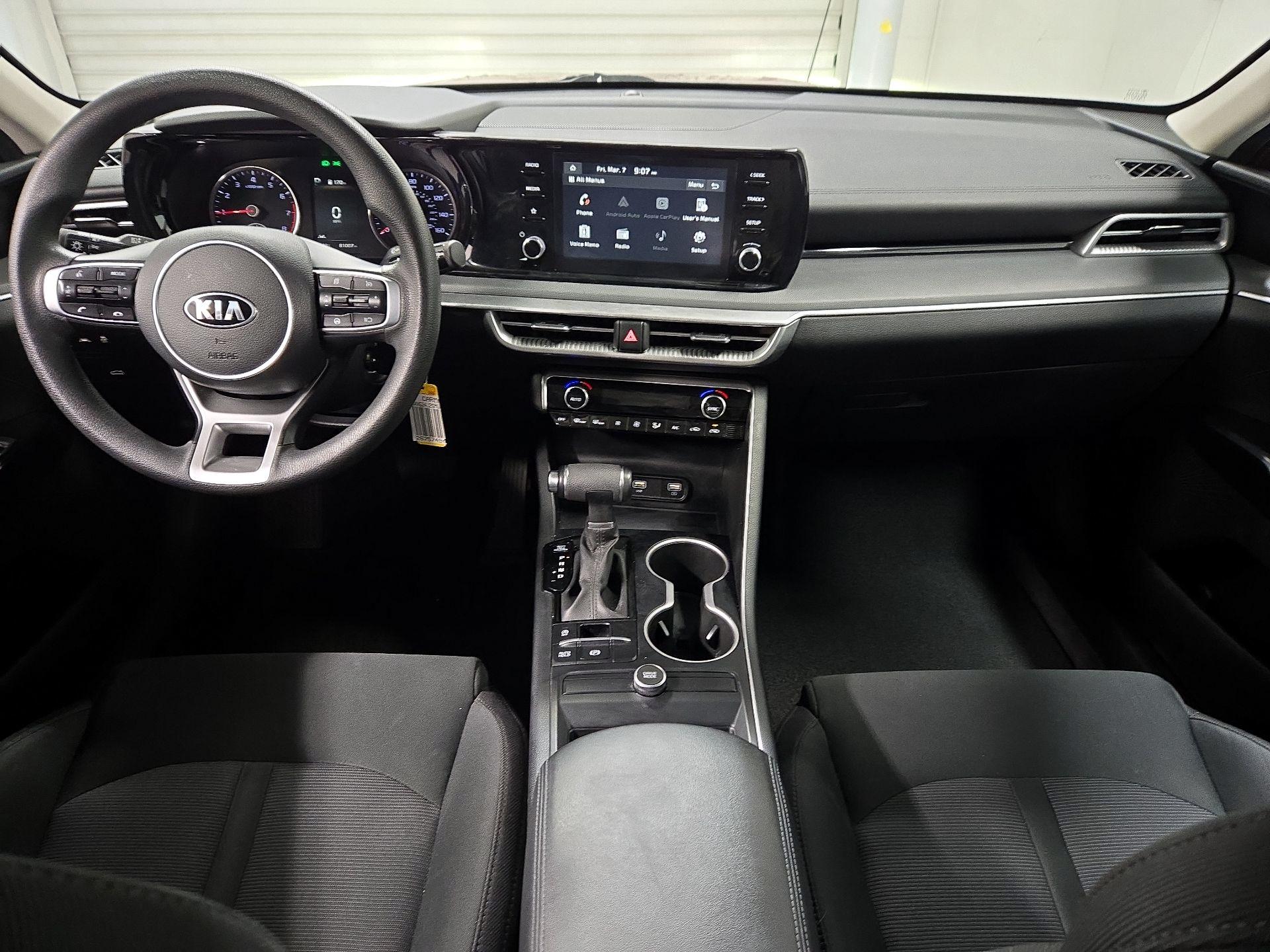 Thumbnail: 2021 Kia K5 - 9