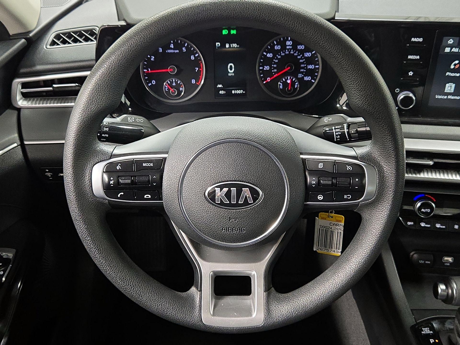 Thumbnail: 2021 Kia K5 - 10