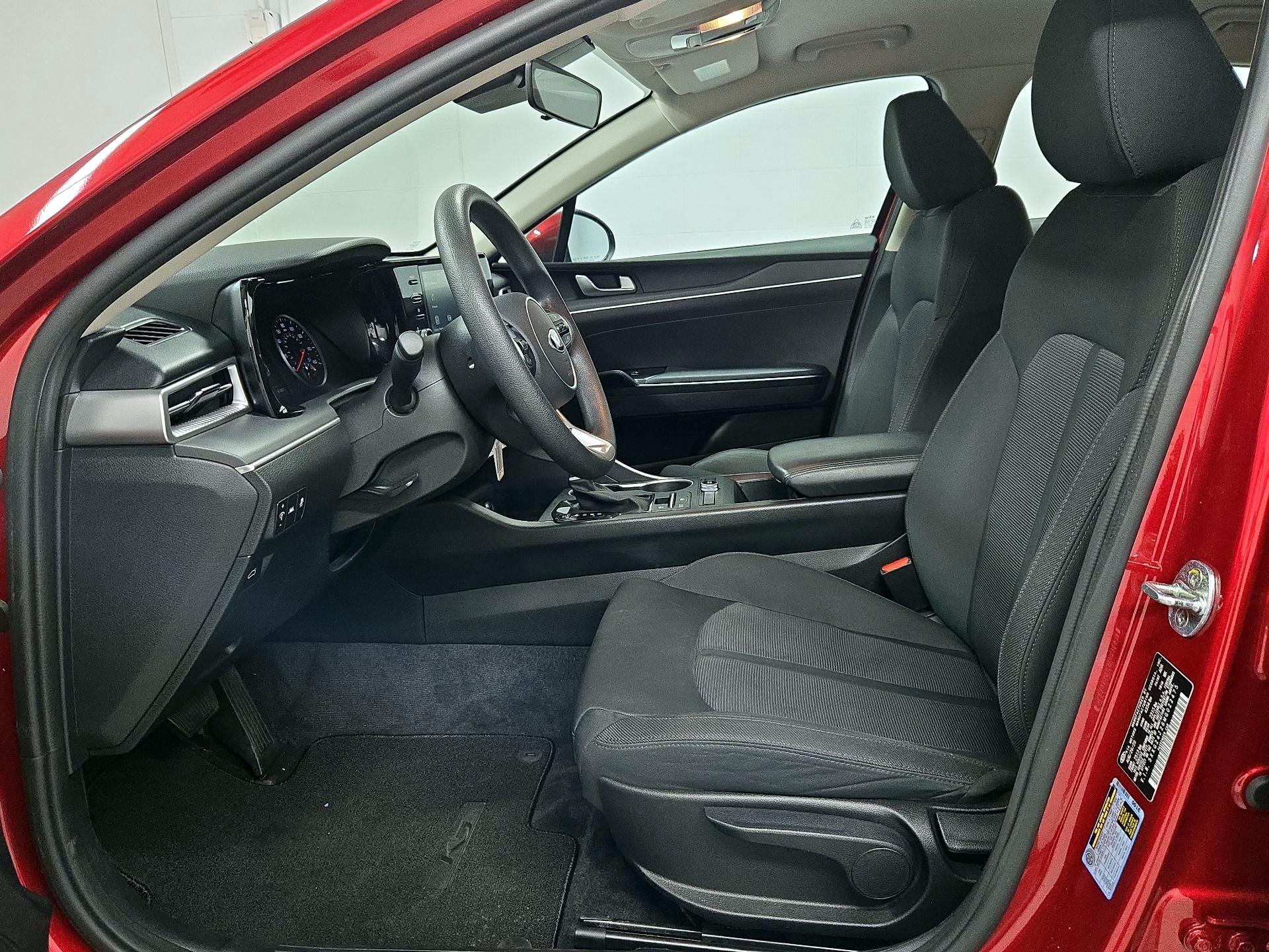 Thumbnail: 2021 Kia K5 - 11