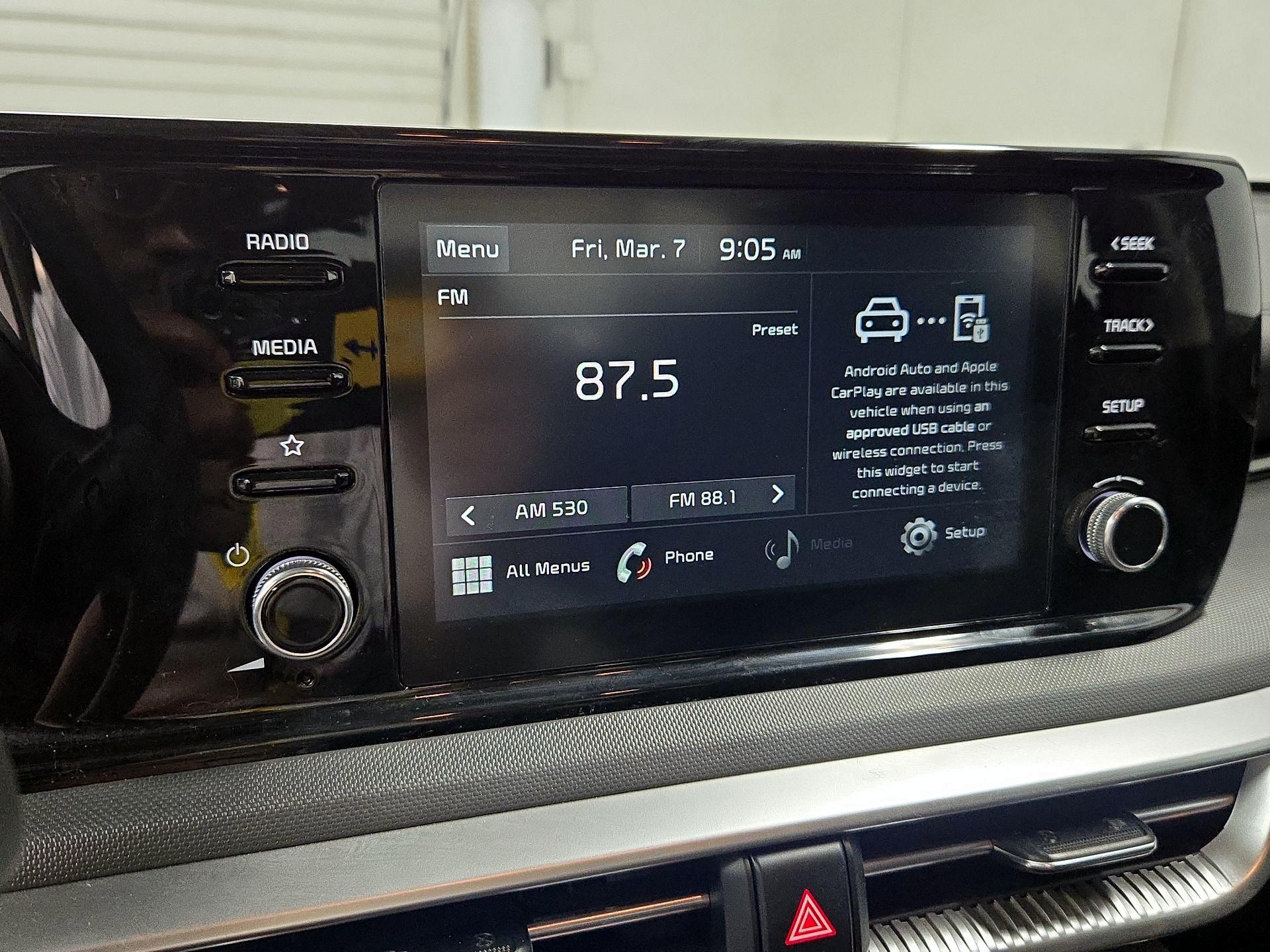Thumbnail: 2021 Kia K5 - 15