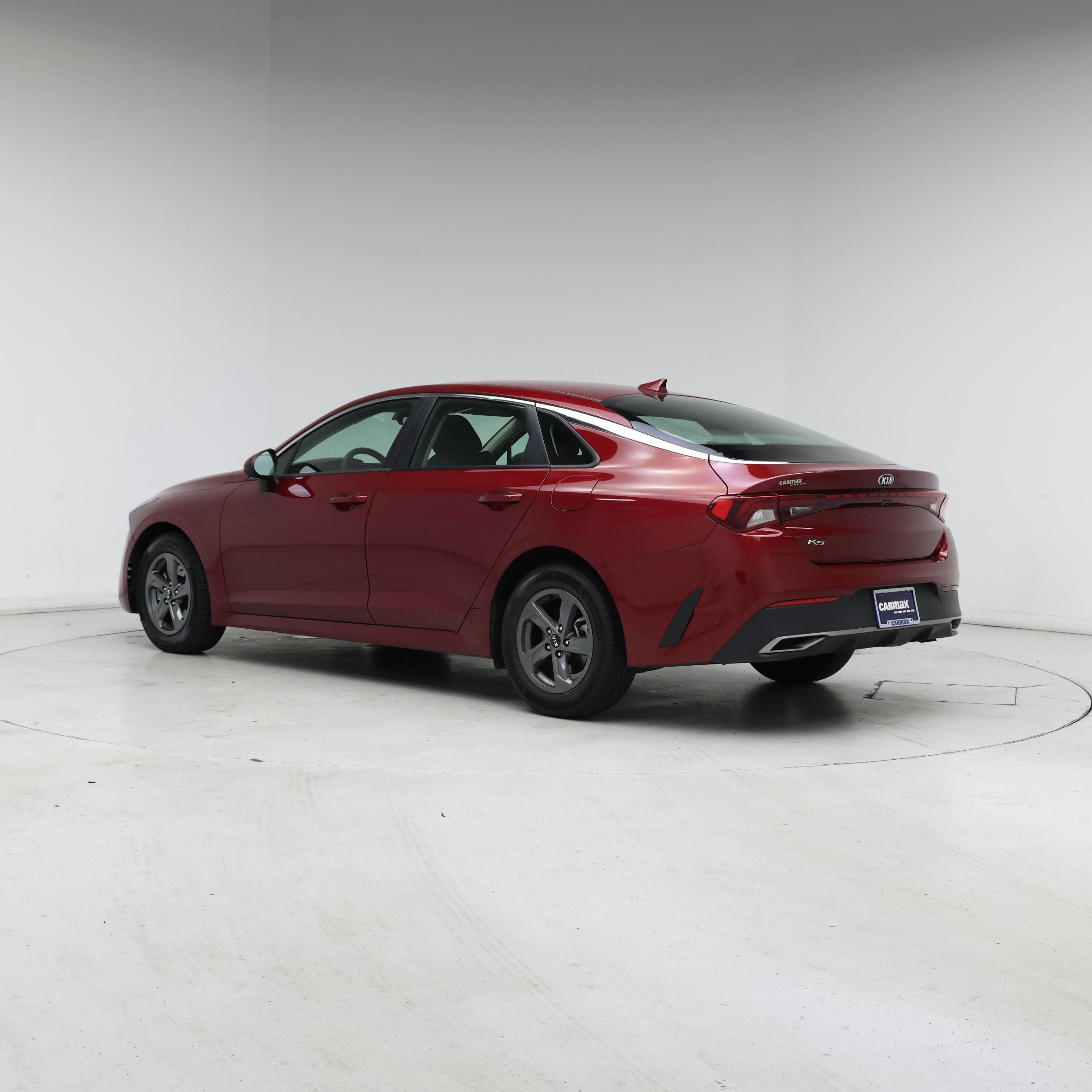 Thumbnail: 2021 Kia K5 - 2
