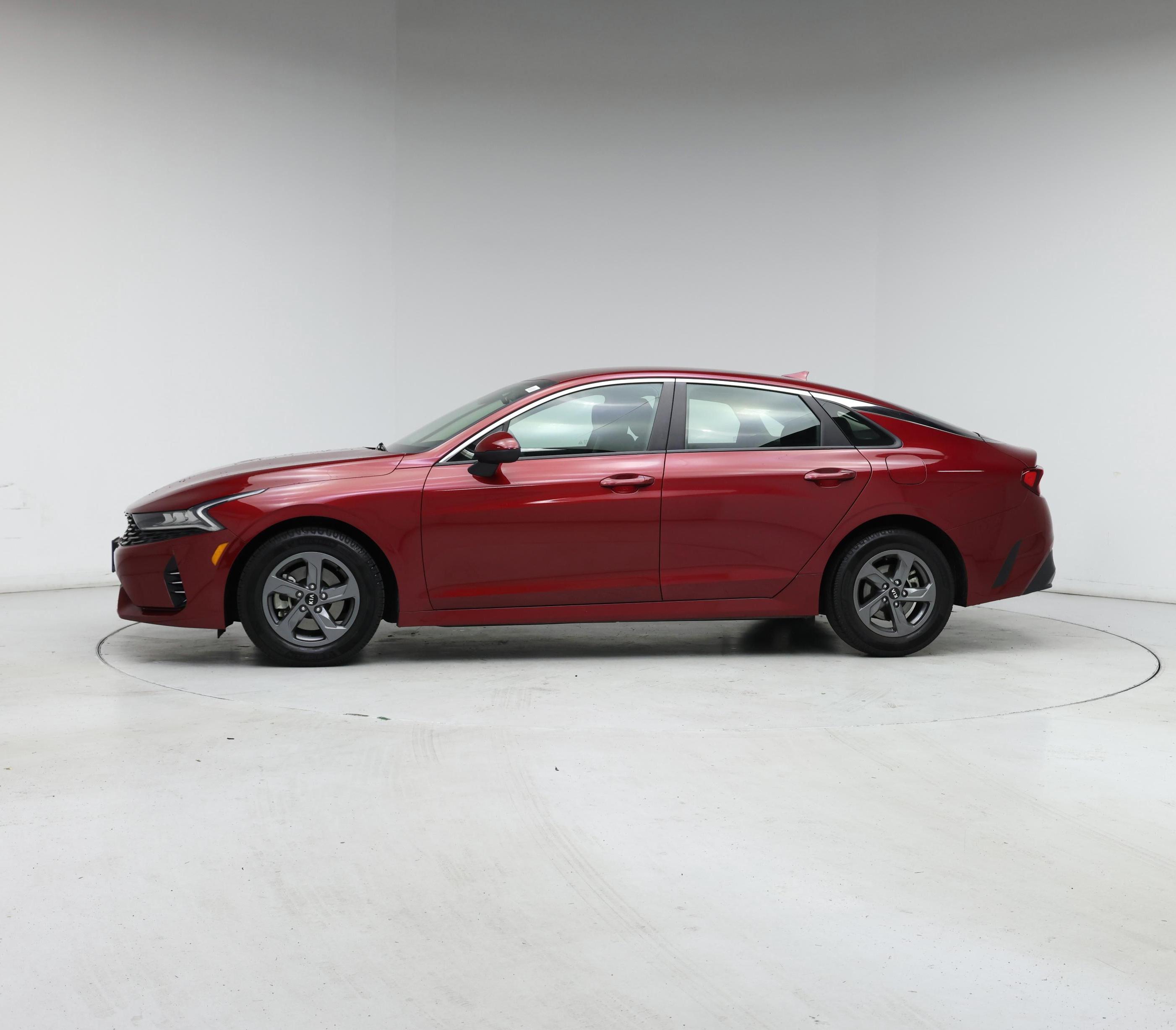 Thumbnail: 2021 Kia K5 - 3